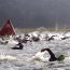 Cadetes de la Escuela Naval destacaron con excelente desempeño en Campeonato Aguas Abiertas 