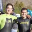 Cadetes de la Escuela Naval destacaron con excelente desempeño en Campeonato Aguas Abiertas 