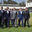 Diez nuevos aspirantes a Oficiales de los Servicios ingresaron a la Institución