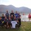 Cadetes de la Escuela Naval destacaron con excelente desempeño en Campeonato Aguas Abiertas 