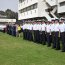 Diez nuevos aspirantes a Oficiales de los Servicios ingresaron a la Institución