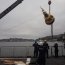 Personal del SHOA realizó mantenimiento boya Watchkeeper de Talcahuano