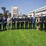 Diez nuevos aspirantes a Oficiales de los Servicios ingresaron a la Institución