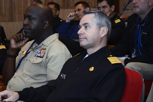 Armada de Chile será la encargada de liderar UNITAS 2019