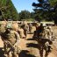 Once Cadetes Infantes de Marina se graduaron del curso Combatiente Básico Anfibio