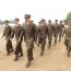 Once Cadetes Infantes de Marina se graduaron del curso Combatiente Básico Anfibio