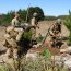 Once Cadetes Infantes de Marina se graduaron del curso Combatiente Básico Anfibio