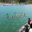 Once Cadetes Infantes de Marina se graduaron del curso Combatiente Básico Anfibio