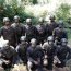Once Cadetes Infantes de Marina se graduaron del curso Combatiente Básico Anfibio