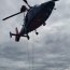 Dotaciones de la V Zona Naval se capacitan en maniobras aeronavales
