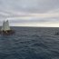 Gobernación Marítima de Coquimbo realizó última escolta al catamarán Kuini Analola