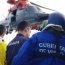 Dotaciones de la V Zona Naval se capacitan en maniobras aeronavales