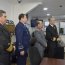 Jefes de Estado Mayor de las Fuerzas Armadas visitan el SHOA