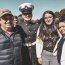 Segunda promoción mixta ingresa para realizar su Servicio Militar en la Armada