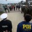 Armada se sumó a ronda de impacto integral en Puerto Montt