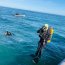 Personal de la Capitanía de Puerto de Constitución recuperó cuerpo sin vida de embarcación Aventurero III