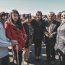Segunda promoción mixta ingresa para realizar su Servicio Militar en la Armada