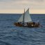 Gobernación Marítima de Coquimbo realizó última escolta al catamarán Kuini Analola