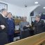  Jefes de Estado Mayor de las Fuerzas Armadas visitan el SHOA  