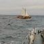 Gobernación Marítima de Coquimbo realizó última escolta al catamarán Kuini Analola