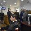 Jefes de Estado Mayor de las Fuerzas Armadas visitan el SHOA