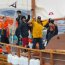 Gobernación Marítima de Coquimbo realizó última escolta al catamarán Kuini Analola