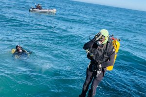 Personal de la Capitanía de Puerto de Constitución recuperó cuerpo sin vida de embarcación Aventurero III