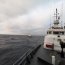 Gobernación Marítima de Coquimbo realizó última escolta al catamarán Kuini Analola