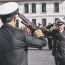 Segunda promoción mixta ingresa para realizar su Servicio Militar en la Armada
