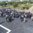 Segunda promoción mixta ingresa para realizar su Servicio Militar en la Armada