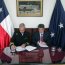 Segunda Zona Naval firmó convenio de colaboración y prestación de servicios con Servicio de Salud Concepción
