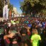 Cadetes de la Escuela Naval “Arturo Prat” participaron en la XII Maratón de Santiago 2019
