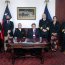 Segunda Zona Naval firmó convenio de colaboración y prestación de servicios con Servicio de Salud Concepción