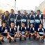Cadetes de la Escuela Naval “Arturo Prat” participaron en la XII Maratón de Santiago 2019