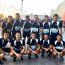  Cadetes de la Escuela Naval “Arturo Prat” participaron en la XII Maratón de Santiago 2019  