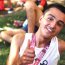  Cadetes de la Escuela Naval “Arturo Prat” participaron en la XII Maratón de Santiago 2019  