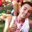 Cadetes de la Escuela Naval “Arturo Prat” participaron en la XII Maratón de Santiago 2019