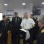Gobernadores Marítimos se interiorizaron sobre el quehacer del SHOA