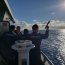 OPV “Comandante Toro” prestó apoyo logístico a Rapa Nui