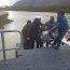 Un fallecido dejo volcamiento de lancha en caleta Tortel