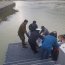 Un fallecido dejo volcamiento de lancha en caleta Tortel