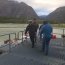 Un fallecido dejo volcamiento de lancha en caleta Tortel
