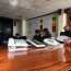 Curso de Oficiales de los Servicios realizaron visita profesional al Complejo de Direcciones Técnicas Marítimas