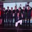 Escuela Naval obtuvo primer y segundo lugar nacional en la temporada Oceánica 2018-2019