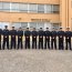 Curso de Oficiales de los Servicios realizaron visita profesional al Complejo de Direcciones Técnicas Marítimas