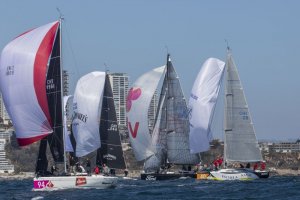 Escuela Naval obtuvo primer y segundo lugar nacional en la temporada Oceánica 2018-2019
