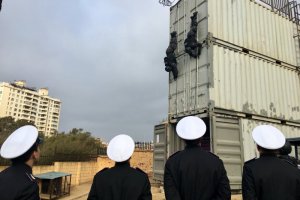 Curso de Oficiales de los Servicios realizaron visita profesional al Complejo de Direcciones Técnicas Marítimas