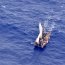 Avión naval vigiló navegación del Kuini Analola y fiscalizó en la Zona Económica Exclusiva