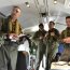 Avión naval vigiló navegación del Kuini Analola y fiscalizó en la Zona Económica Exclusiva