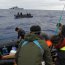 Avión naval vigiló navegación del Kuini Analola y fiscalizó en la Zona Económica Exclusiva